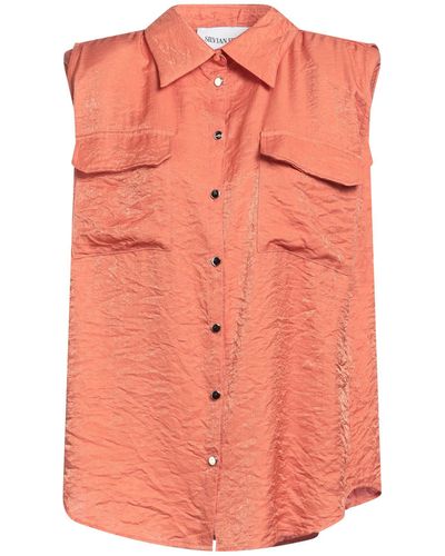 Silvian Heach Shirt - Pink