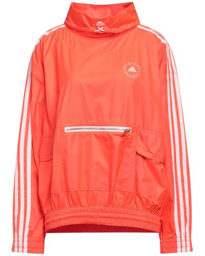 adidas By Stella McCartney Giacca & Giubbotto - Rosso