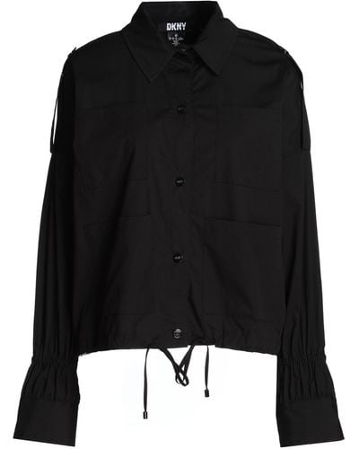 DKNY Camisa - Negro