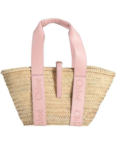 Chloé Handbag - Pink