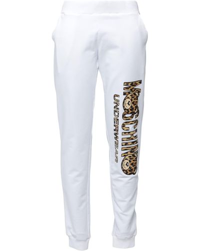 Moschino Sleepwear - White