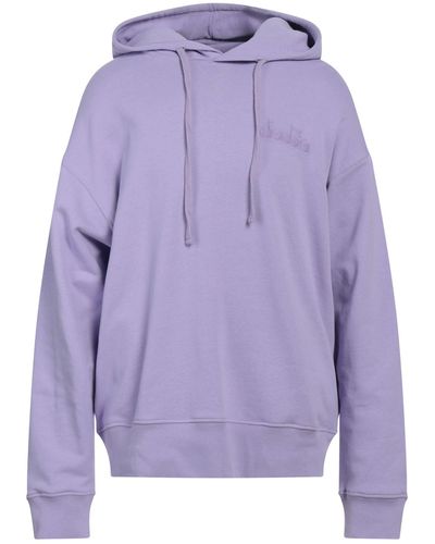 Diadora Sweatshirt - Purple