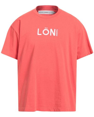 Margaux Lonnberg T-shirt - Pink