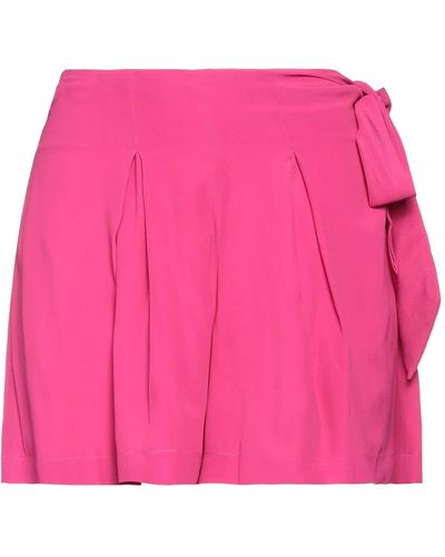 Fisico Shorts & Bermuda Shorts - Pink