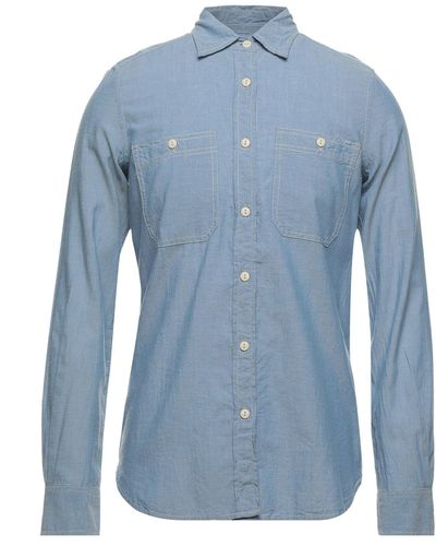 Denim & Supply Ralph Lauren Shirt - Blue