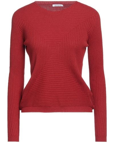 ROSSO35 Sweater - Red