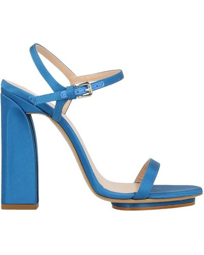 Delpozo Sandals - Blue