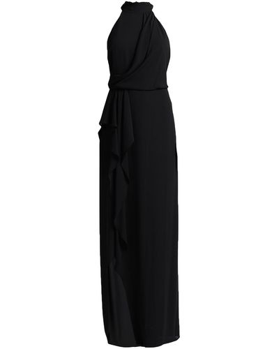 Halston Maxi Dress - Black