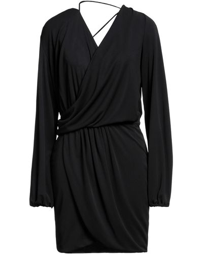 Dondup Mini Dress - Black