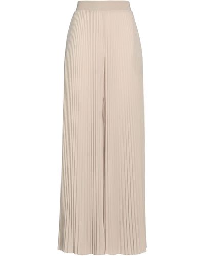 Alexandre Vauthier Pants Polyester - Natural