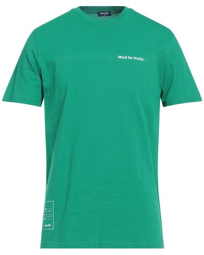 Paltò T-shirt - Green