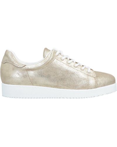 Carlo Pazolini Platinum Sneakers Soft Leather - White