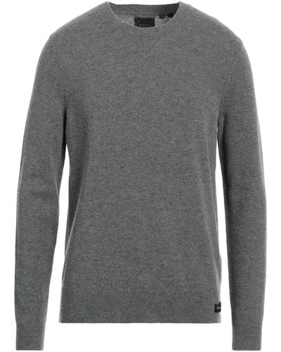 Superdry Pullover - Gris