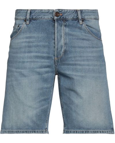 PT Torino Shorts Jeans - Blu
