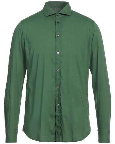 Bagutta Shirt - Green