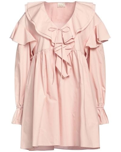 Bohelle Mini-Kleid - Pink