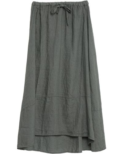 Crossley Midi Skirt - Gray