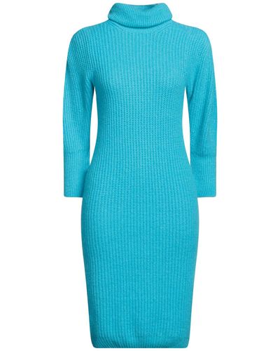 Blue Fracomina Dresses for Women | Lyst