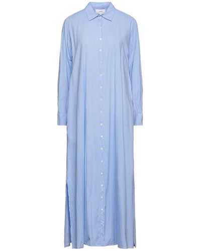 Xirena Long Dress - Blue