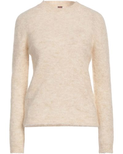 Stefanel Jumper - Natural