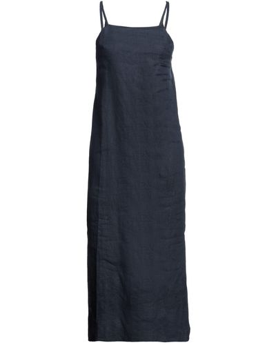 Bomboogie Maxi Dress - Blue
