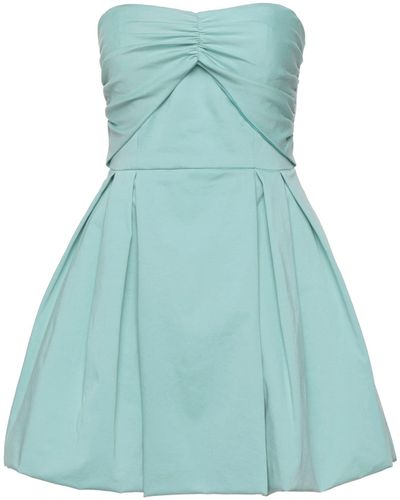 Jijil Mini Dress - Blue