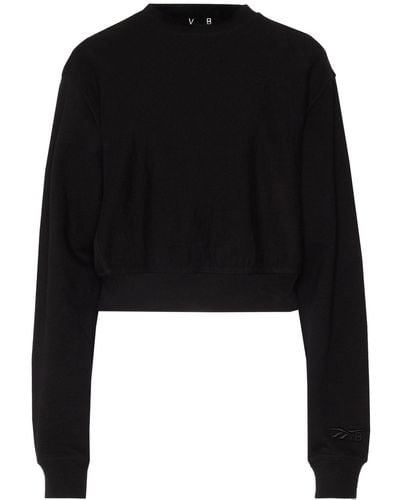 Reebok Sweatshirt - Black