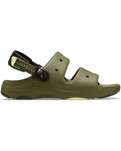 Crocs™ Sandalias - Verde