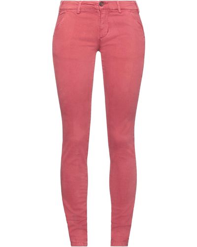 40weft Trouser - Pink