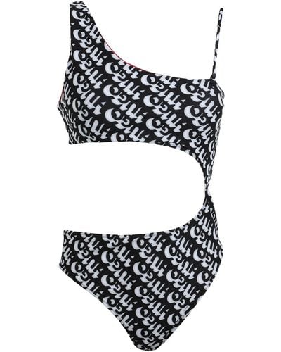 HUGO One-piece Swimsuit - Black