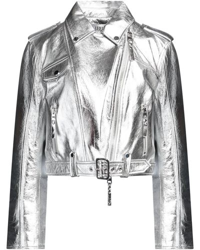 LEO LIN Jacket - Metallic