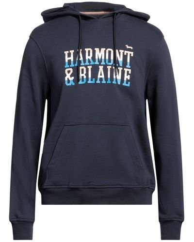 Harmont & Blaine Felpa - Blu
