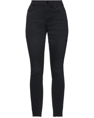 FRAME Pantaloni Jeans - Nero