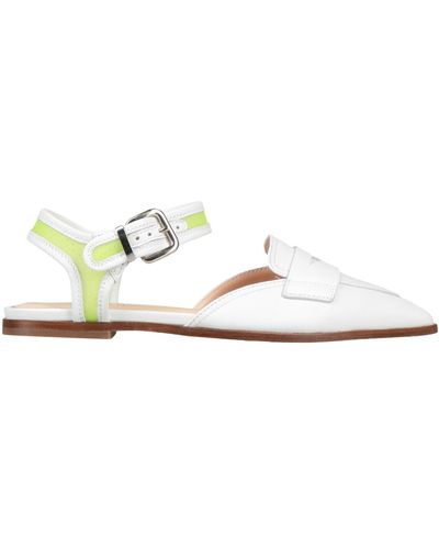 Agl Attilio Giusti Leombruni Ballerines - Blanc