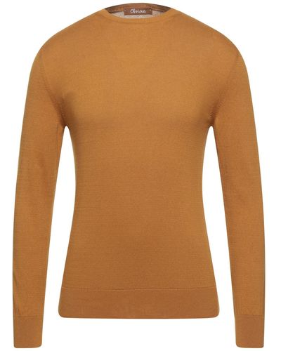 Obvious Basic Sweater - Brown