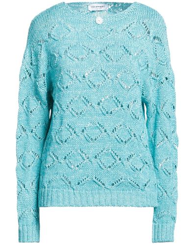Odi Et Amo Sweater - Blue
