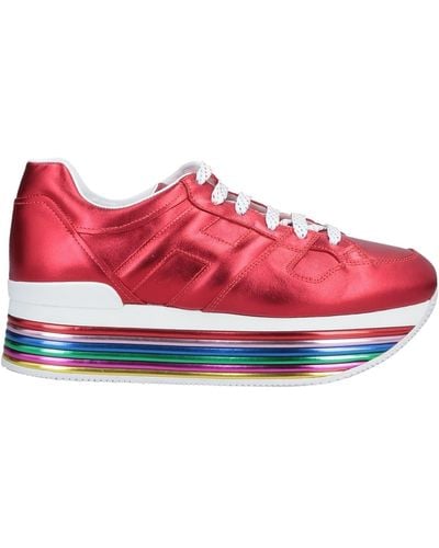 Hogan Sneakers - Rojo