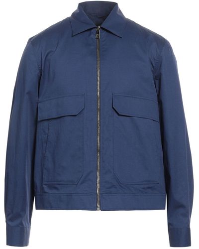 Neil Barrett Jacket - Blue