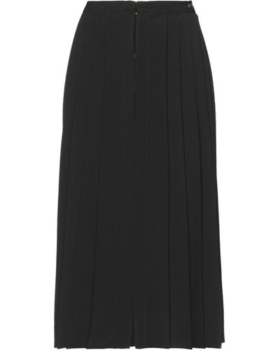 My Twin Midi Skirt - Black
