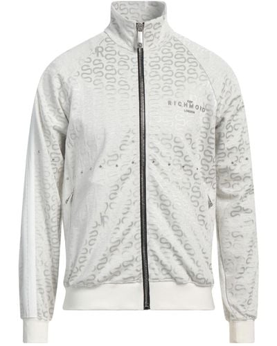 John Richmond Sweatshirt - Grau