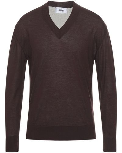 Grifoni Sweater - Brown