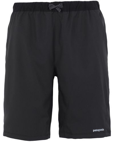 Patagonia Shorts & Bermuda Shorts - Black