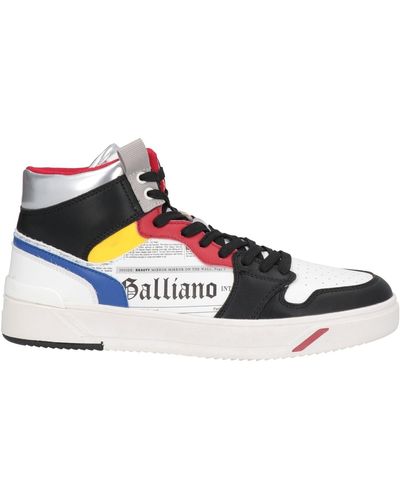 8044 John Galliano Sneakers / Multicolored