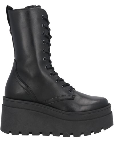 Buffalo Ankle Boots - Black