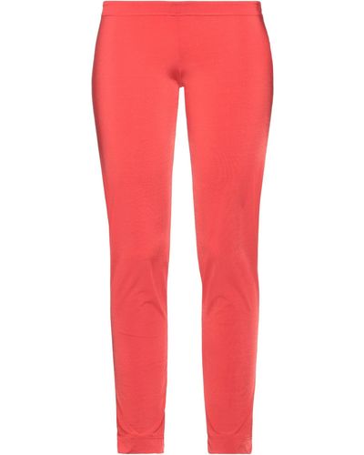 Fisico Leggings - Rouge