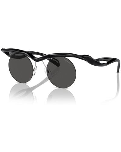 Prada Sonnenbrille - Schwarz