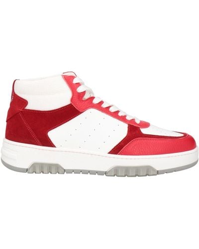 Pollini Trainers - Red