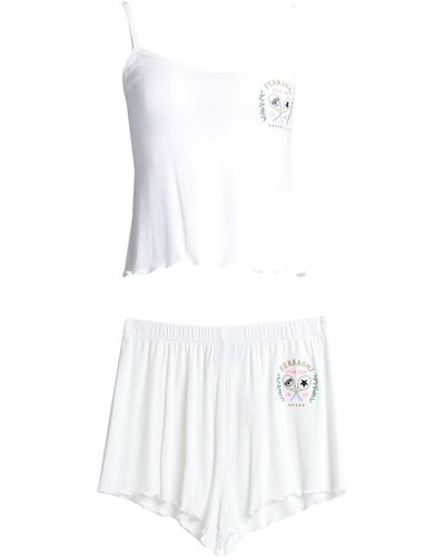 Chiara Ferragni Sleepwear - White