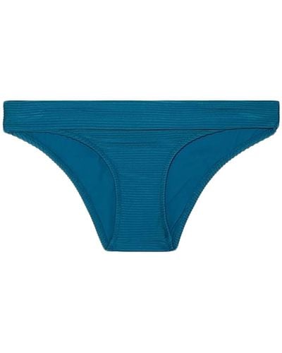 Heidi Klein Bikini Bottoms & Swim Briefs - Blue