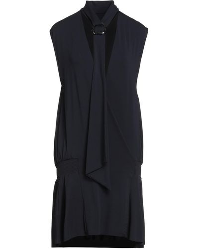 Irfé Short Dress - Black